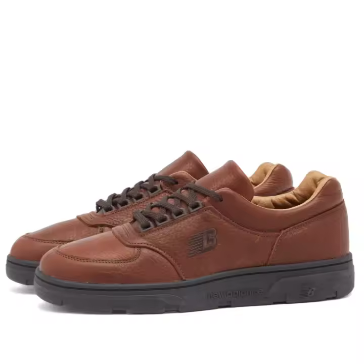 New Balance UADWBRN Brown - 1