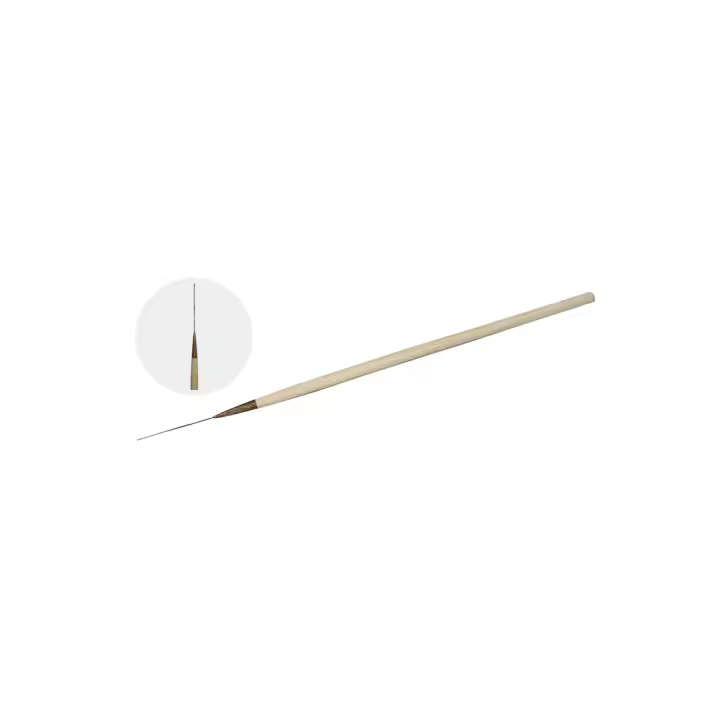 Masglo Pincel Mágico - Decoración Uñas - Pincel Profesional de Manicura para Decoración de Uñas - 1