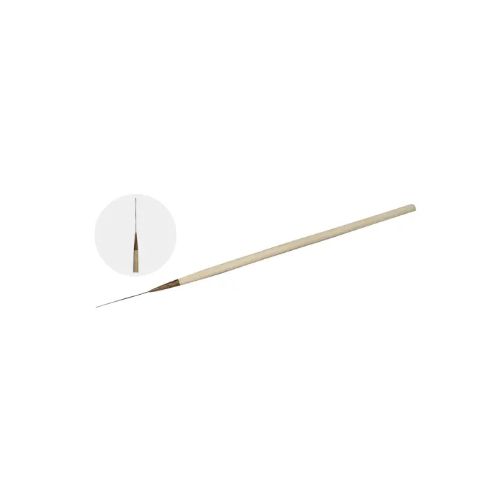 Masglo Pincel Mágico - Decoración Uñas - Pincel Profesional de Manicura para Decoración de Uñas - 1