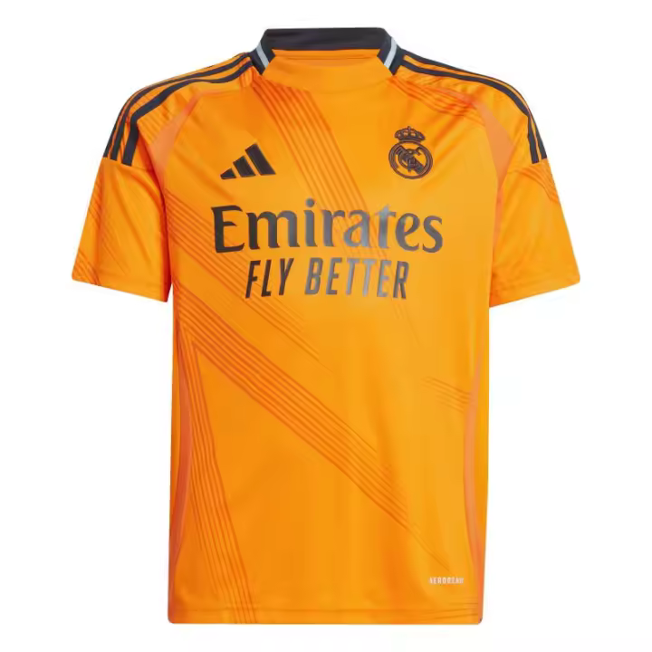 REAL MADRID AWAY JERSEY 24-25 JR ADIT5177 - 1