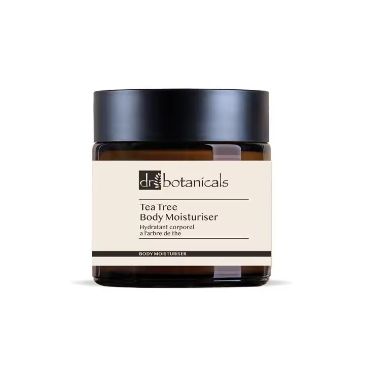 Dr Botanicals Crema Hidratante Corporal Árbol del Té - 1