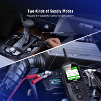P100 Lápiz De Prueba Para Coche 24V 12V Diagnosticador De Batería Y Circuitos Resistente Al Choque Herramientas De Auto Accesorios - details 2