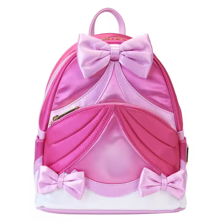 Mochila 75th Anniversary La Cenicienta Disney Loungefly 26cm - 1