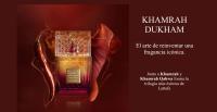 KHAMRAH DUKHAN perfume Arabe unisex 100ML 100% ORIGINAL lattafa EAU - details 2