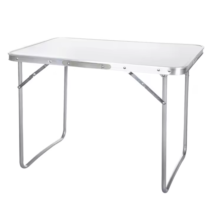 Mesa De Camping Mesa Plegable De Aluminio Multifuncional Mesa Turística Mesa De Pícnic Mesa Multiusos Perfecta Para Viajes Pícnic Camping Balcones  Duradero Resistente - 1