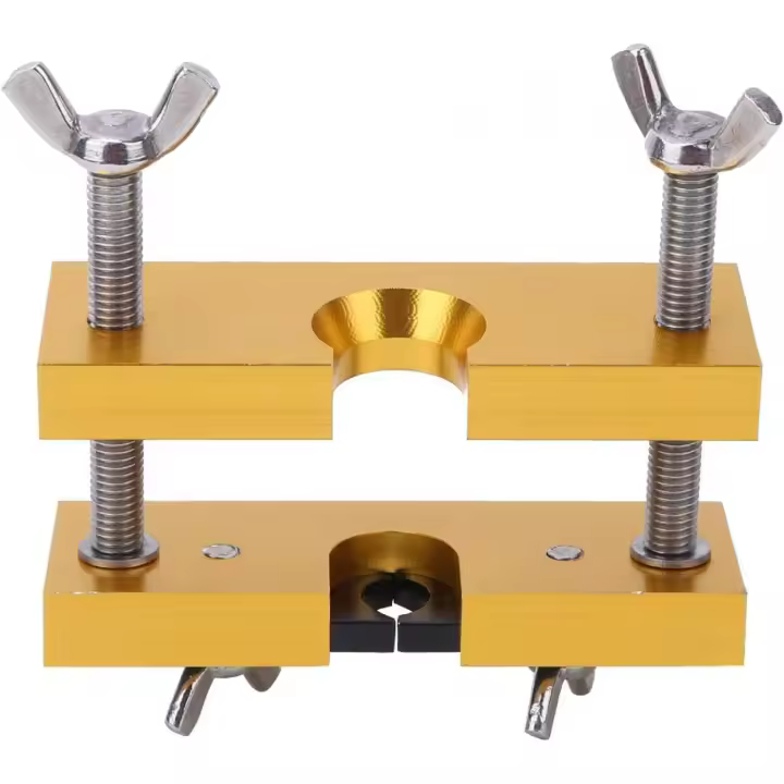 Removedor de boquilla de trompeta, extractor de boquilla de latón, herramienta de reparación de instrumentos de latón profesional de aluminio viento de latón para extractor de boquilla de trompeta de aluminio - 1