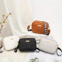 Nueva Bandolera De Moda Para Mujer Capacidad Grande Bolsa De Hombro Versátil Para Viaje Y Compras Estilo Cuadrado Sencillo Para Fotografía - details 1