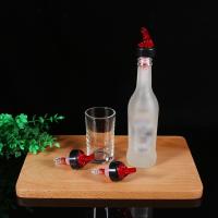 Tapon De Vino Y Despachador De 30ml Para Botella De Licor Espiritu Y Aceite De Oliva Con Medidor Para Barra - details 5