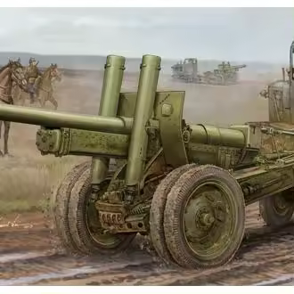 TROMPETER 02325 A-19 SOVIÉTICA 122MM ARMA MOD.1931/1937 1/35 - 1