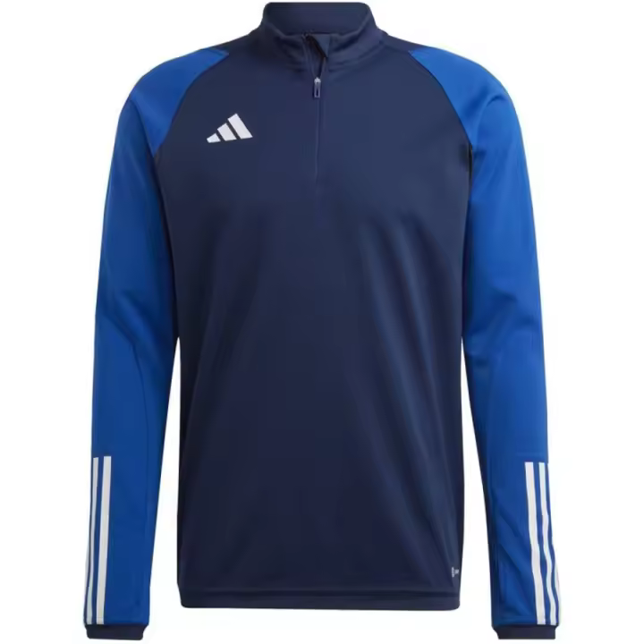 Sweatshirt adidas Tiro 23 Competition Training Top M HK7645 – Sudadera de entrenamiento de la serie Tiro 23, diseñada con ajuste atlético y tejidos técnicos que ofrecen libertad de movimiento. - 1
