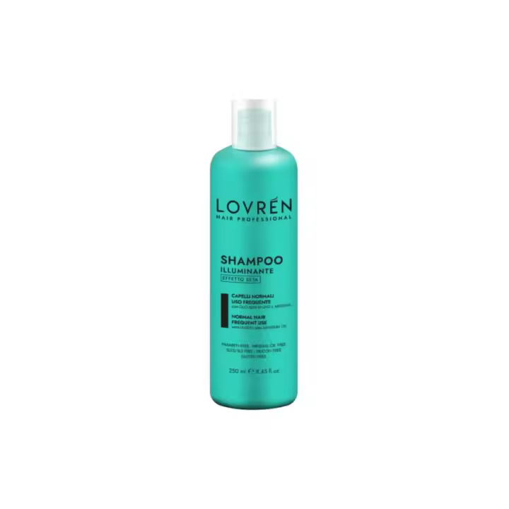 LOVREN CHAMPU ILUMINIZANTE 250ML. - 1