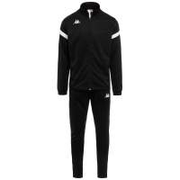 Chandal completo de hombre Kappa Dalcito negro deportivo para gimnasia, correr o día a día - details 1