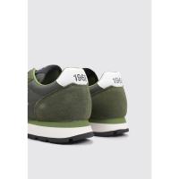 Sun68 TOM SOLID Deportivas Planas Hombre Verde - details 2