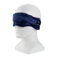 Mascarilla De Sueño Ultrafina De Seda Con Auriculares Bluetooth Inalámbricos Y Micro Para Llamadas Hands-free Control De Volumen Cancelación De Ruido Activo Capacidad De Batería 250mAh - details 5