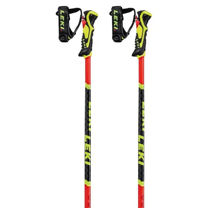 Leki Alpino Bastones Wcr Lite Sl 3d - 1