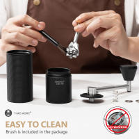 Timemore Chestnut C3S pro / C3ESP pro Molinillo De Café Manual Con Eje De Babor Plegable Y Burro S2C Portátil Para Espresso - details 22