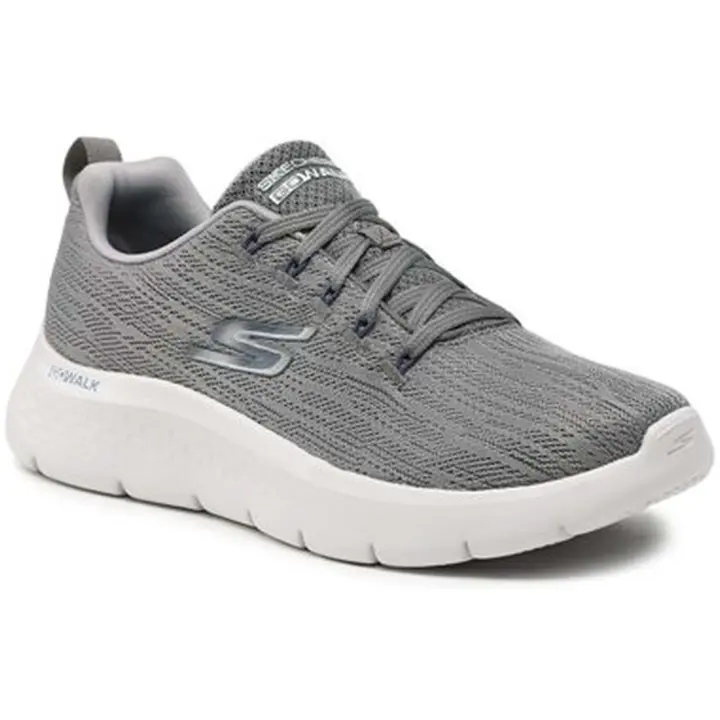 Calzado Sportswear marca Skechers modelo 216481-Ccnv para hombre en color gris - 1