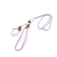 Correa De Entrenamiento Para Perros Fuerte Y Resistente Nudo De Enredado Correa Antipull Para Pequeños Medianos Y Grandes Perros - details 1