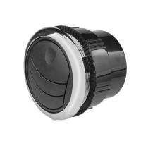 Salidas De Aire Universal A/C 2.95 Pulgadas Con Cromo 75mm Grille De Ventilación Para Aire Acondicionado Cubierta De Grille - details 11
