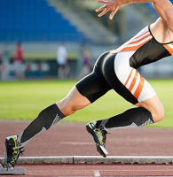Calcetines Deportivos De Larga Medias Con Presión Mágica Para Correr Y Ciclismo Medios Tornillos Para Atletas Y Enfermeras - details 8