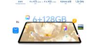 HONOR Pad X9a Wi-Fi 6GB+128GB, Gray, Pantalla Fullview HONOR de 11,5″ 120Hz 2,5K | Gran capacidad de memoria | Cuerpo metálico delgado - details 11
