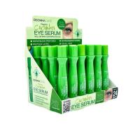 Contorno de Ojos Serum de Pepino PRECIO POR UNIDAD - DDONNA COSMETICS: Hidrata, Suaviza y Revitaliza la Piel de tu Mirada - details 0