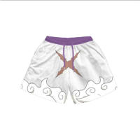 Shorts De Anime Para Hombre Quick Dry Mesh Running Estilo Casual Para Playa Y Gimnasio 3D Impresión Shorts De Verano Deportivos Y Fitness - details 7
