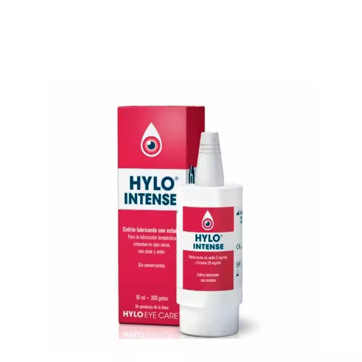 Hylo intense colirio multidosis 10 ml - 1