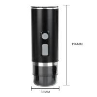 Máquina de Café Portátil - Cafetera Espresso Eléctrica - Doble Use - details 8