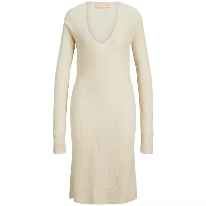 Vestido Jjxx  para mujer en color beige - 1