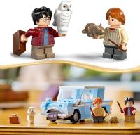 Lego Harry Potter  Ford Anglia Volador Lego  76424 - details 4