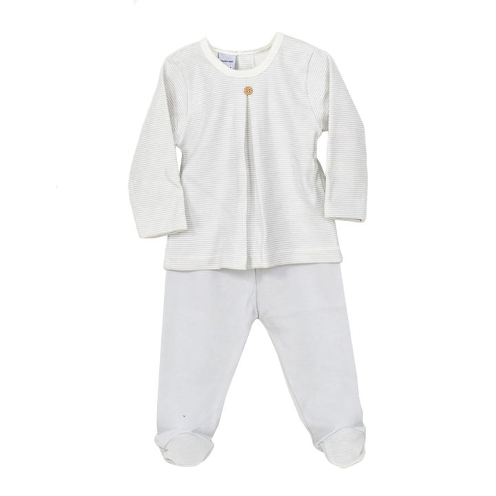 Slips Bébé Mixte Babidu En Coton 100% - Imprimé Floral, élastique Confortable, Fabriqué En Espagne - 4