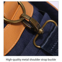 Bolso De Hombro Para Cámara K&F CONCEPT Shockproof Adecuado Para DSLR SLR Mirrorless Con Divisores Desmontables Apta Para Portátil De 14 Pulgadas - details 9