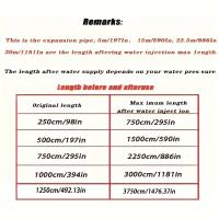 Manguera Mágica Expansible para Riego y Limpieza - details 9