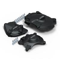 Cubierta De Motor Protección Para Suzuki GSF600S Bandit 1995-2004 Accesorios De Motocicleta Protección Contra Golpes Y Caídas - details 5