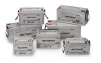 Mastervolt Batería AGM 12V / 130Ah Durabilidad y Rendimiento Solar Náutica Vehículos Recreativos - details 3