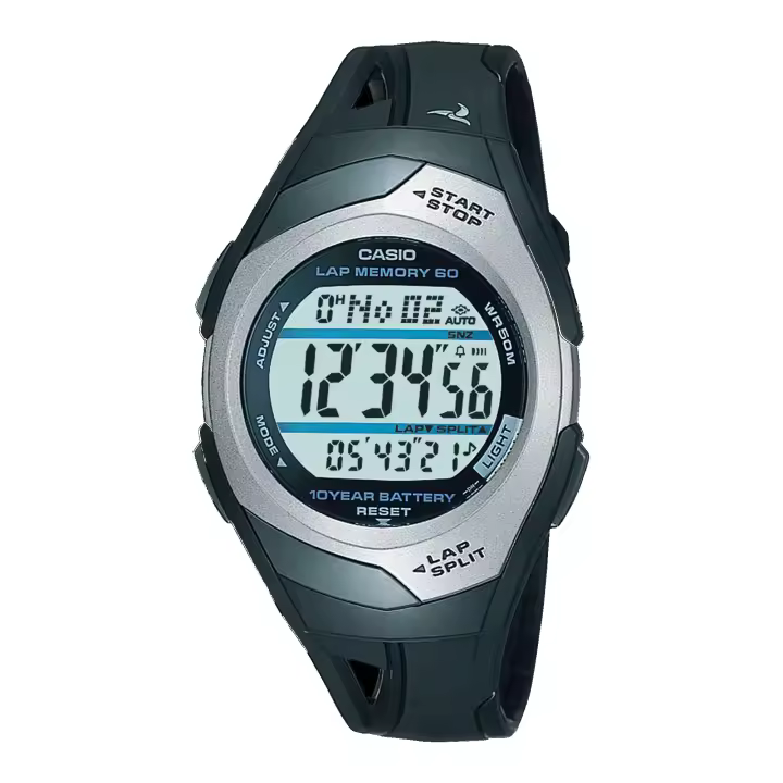 Reloj CASIO STR-300C-1VEF Digital - 1