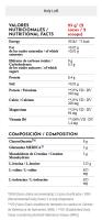 Moonstruck® Fuel Intra Entreno 460gr - Zoomad Labs - details 1
