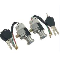Cerradura De Batería Para Bicicleta Eléctrica Con 2 Llaves Encendido Y Apagado Universal Para Scooter Y Motocicleta Accesorios De Alta Performance - details 6
