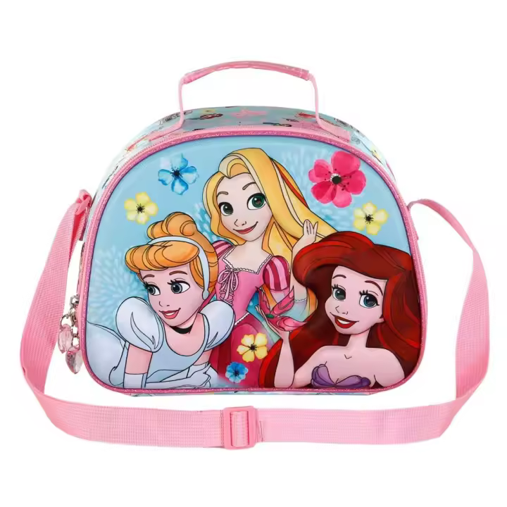 Karactermania Portameriendas 3D Adorable Princesas Disney - 1