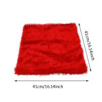 Funda De Cojín Corta De Peluche Suave Para Sofa Decoración Minimalista Moderna Fundas De Cojines De Algodón Para Adultos - details 21