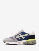 Zapatillas Premiata Mick 6819 Azules Hombre - Nuevas Prendas - details 1