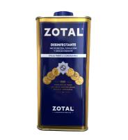 Zotal Desinfectante Microbicida Fungicida Desodorizante 415 Ml - details 1