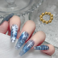 10pcs/20pcs Bolas De Gel Con Efecto Ondas De Agua Para Uñas Con Imán Ojo De Gato Multifuncional Herramienta De Diseño De Arte De Uñas DIY - details 12