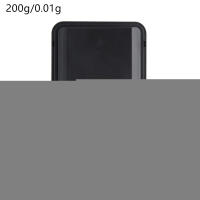 Báscula De Precisión Electrónica Para Joyería Portátil Con Función De Calibración Pantalla LED De Alta Claridad Para Cocina - details 5