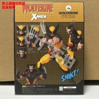Figura De Acción Wolverine Ct Mafex 138 Set De Juguetes De Alta Calidad Muñeco Móvil Estatua Coleccionable Decoración Regalos De Halloween Y Navidad Para Adultos - details 1