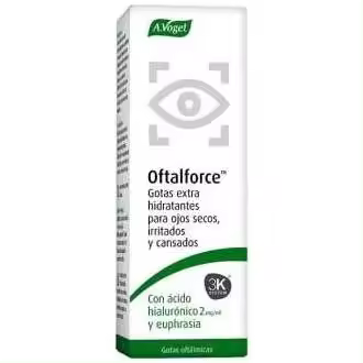A.Vogel Oftalforce Gotas Para Ojos Secos 10Ml - 1