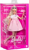 Barbie Deluxe Style nº3 vestido lazo rosa Mattel HYV27 - details 0