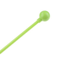 2pcs/set De Palmas De Batería De 20cm Para Adultos Y Niños Mallets De Goma Y Plástico Instrumentos De Ritmo - details 14