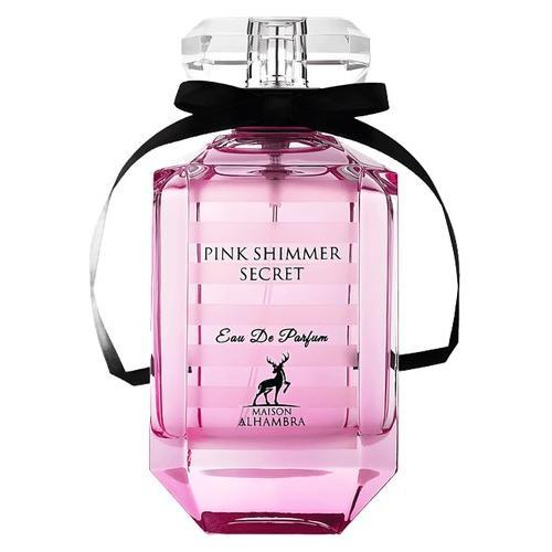 Pink Shimer Secret Eau De Parfum - Maison Alhambra 100ml — oferta en Miravia